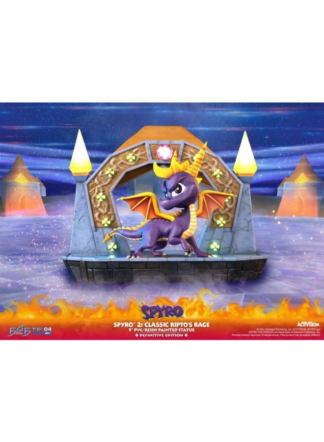 FIRST 4 FIGURES Spyro™ 2: Classic Ripto’s Rage – Definitive Edition - Image 1