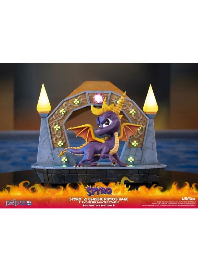 FIRST 4 FIGURES Spyro™ 2: Classic Ripto’s Rage – Definitive Edition - Image 2