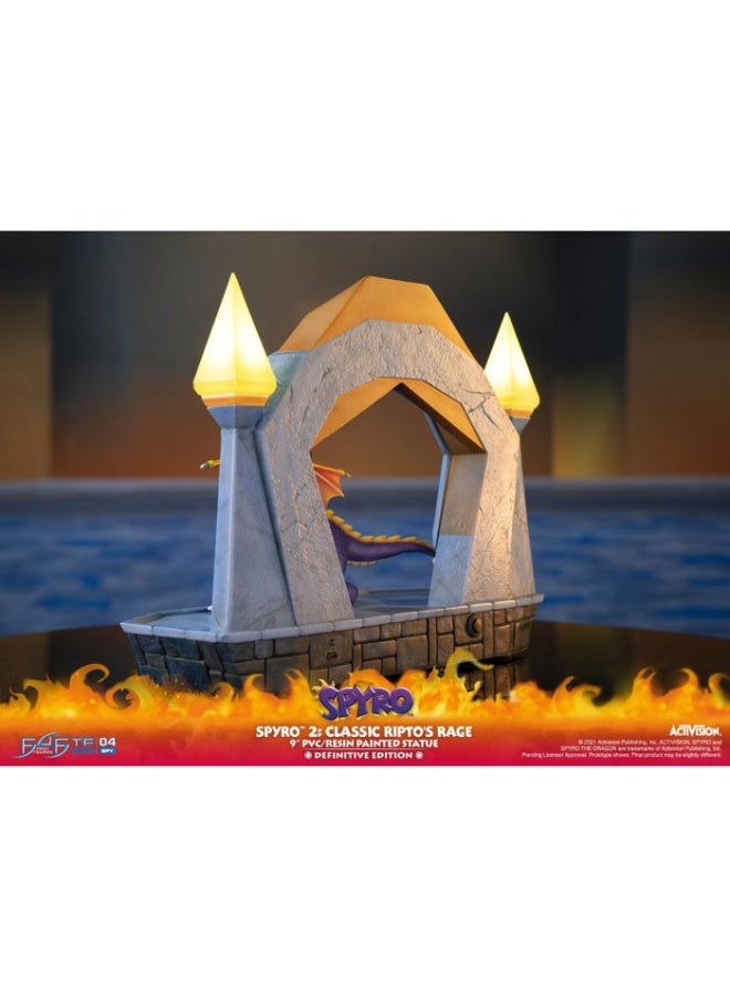 FIRST 4 FIGURES Spyro™ 2: Classic Ripto’s Rage – Definitive Edition - Image 5