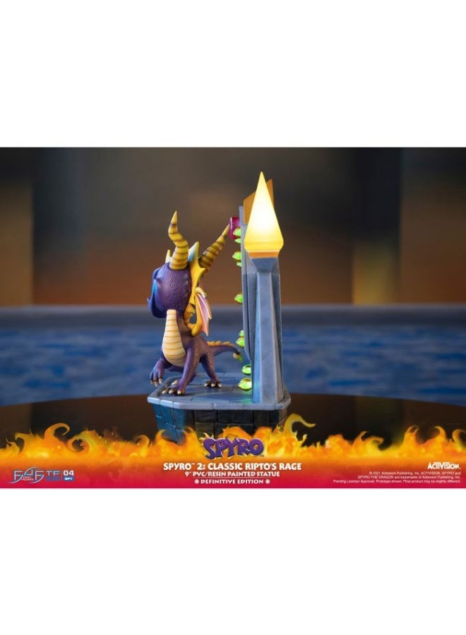 FIRST 4 FIGURES Spyro™ 2: Classic Ripto’s Rage – Definitive Edition - Image 4