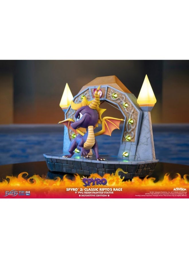 FIRST 4 FIGURES Spyro™ 2: Classic Ripto’s Rage – Definitive Edition - Image 3
