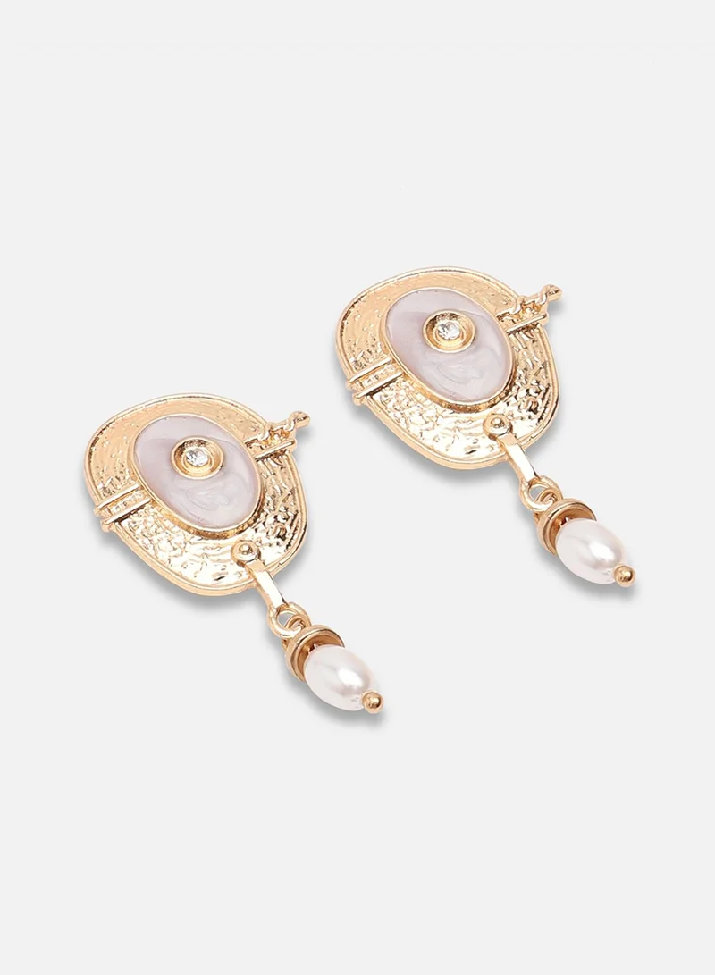 Sohi  Party Artificial Drop Earring Jewellery for Women | Best Price UAE