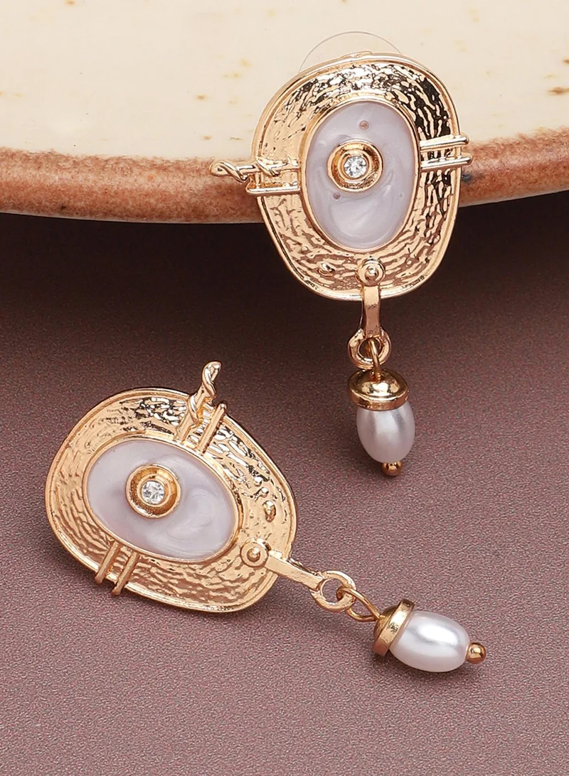 Sohi  Party Artificial Drop Earring Jewellery for Women | Best Price UAE