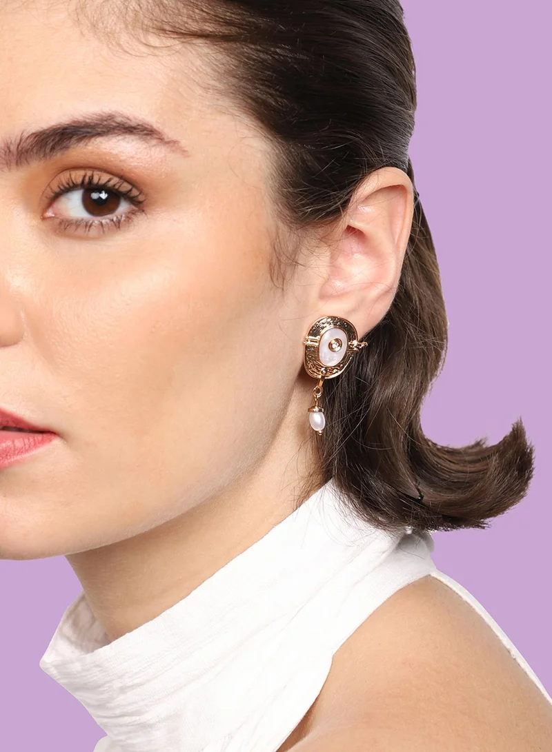 Sohi  Party Artificial Drop Earring Jewellery for Women | Best Price UAE