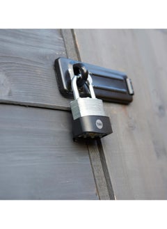 Yale Yale Y115/30/117/3 Laminated Steel Padlock – Reliable Security for Indoor & Outdoor Use  - Image 3