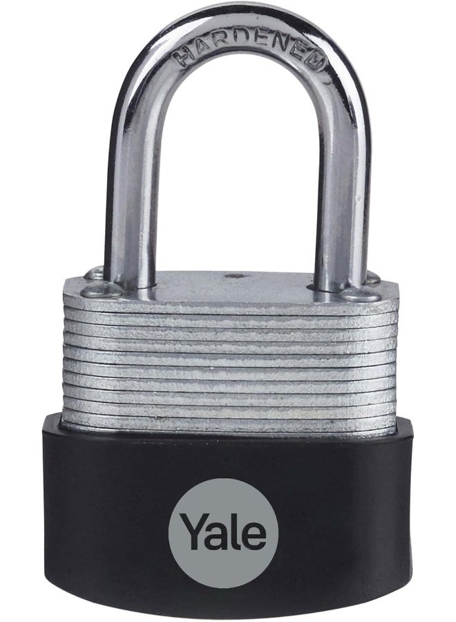 Yale Y115B/30/117/1 Series Y115B Laminated Steel Padlock 30 mm  - Image 5