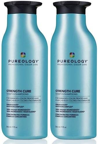 Pureology Strength Cure Shampoo 266ml Double 2020