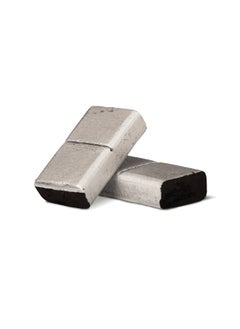 Premium Arab Coal- Silver Coated Briquette-60 pcs - pzsku/Z4A410A2D28F979FDFE16Z/45/_/1707555750/0de17d6a-77df-45aa-9cc4-62853588075a