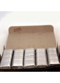 Premium Arab Coal- Silver Coated Briquette-60 pcs - pzsku/Z4A410A2D28F979FDFE16Z/45/_/1707555941/d4ac25ed-73c1-4b66-a061-78737406993d