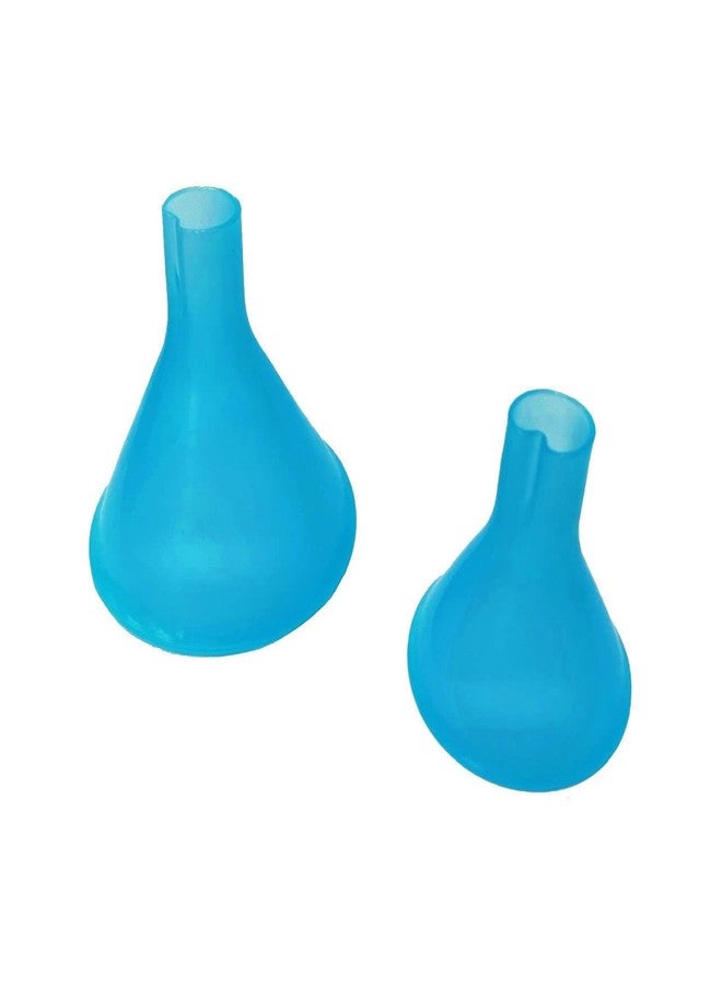 IQ Labs 2 Funnel (New Model) Great for Vitamin Energy Powders Wide Mouth Fits Most Plastic Bottles - Image 2