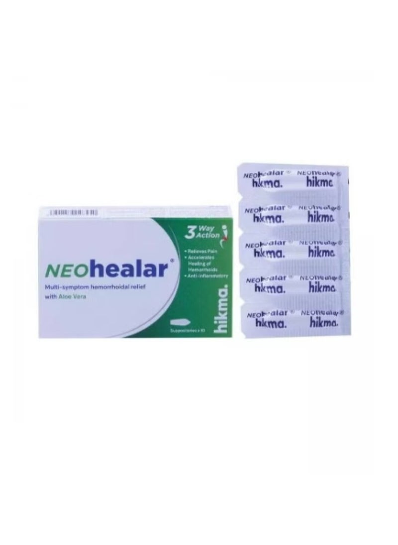 NEO healar - Neo Healar - Image 1