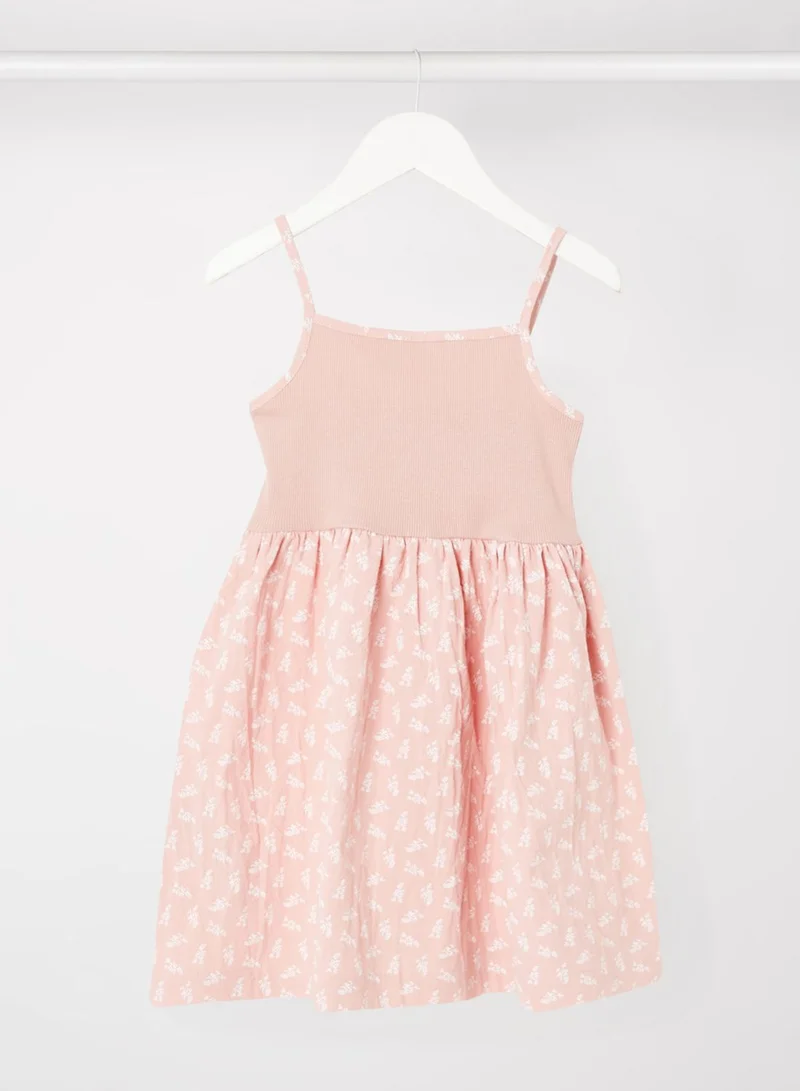 MANGO Kids Cami Dress