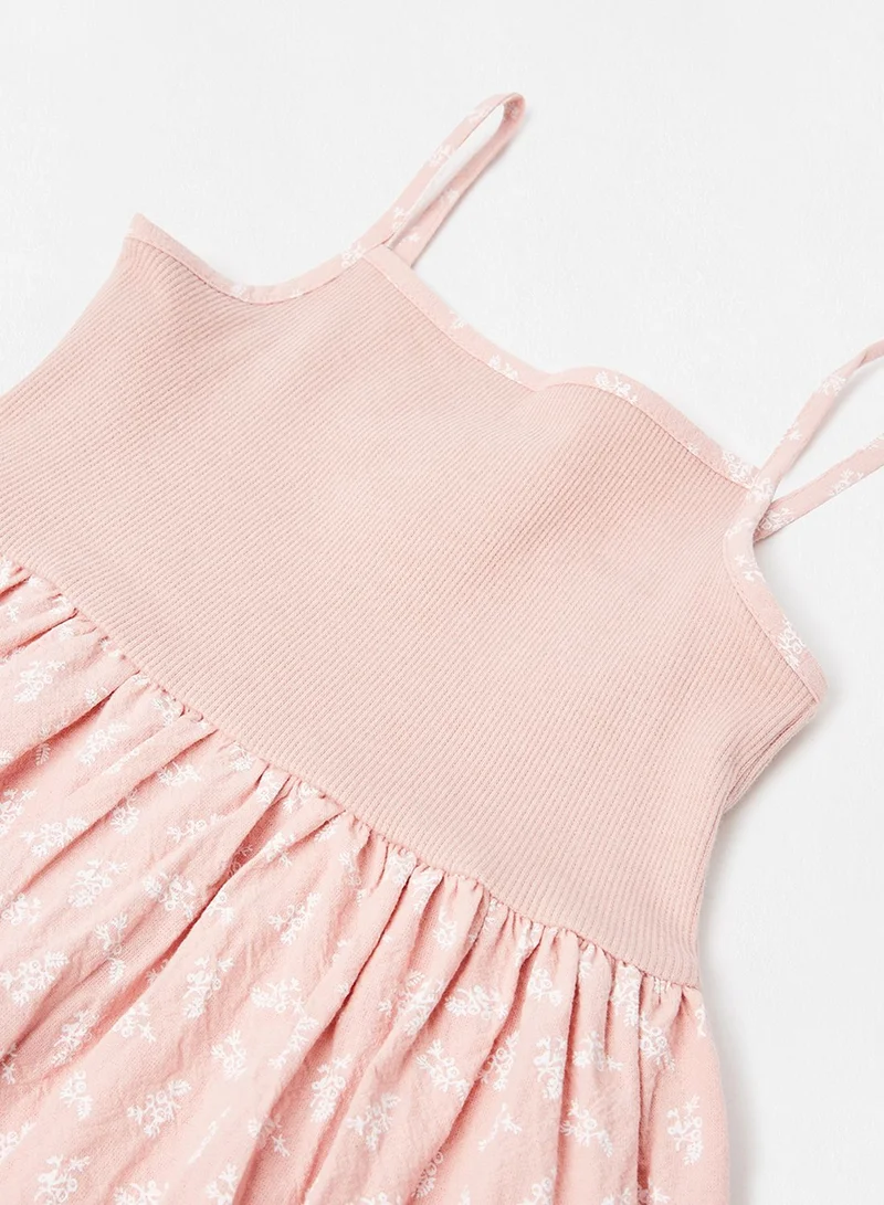 MANGO Kids Cami Dress