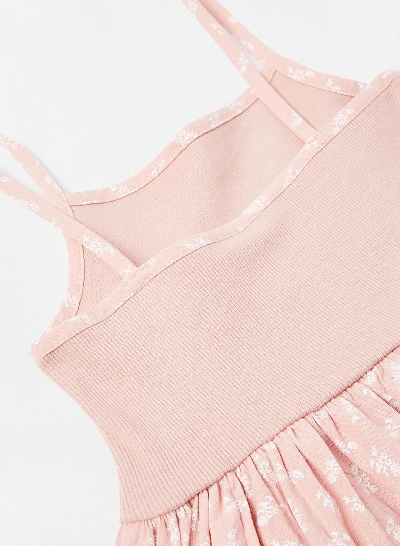 MANGO Kids Cami Dress