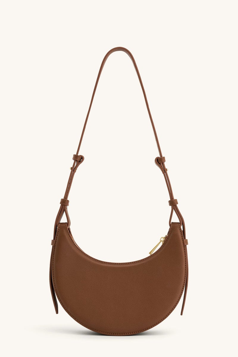 JW PEI Sharon Crossbody Bag - Brown - Image 3