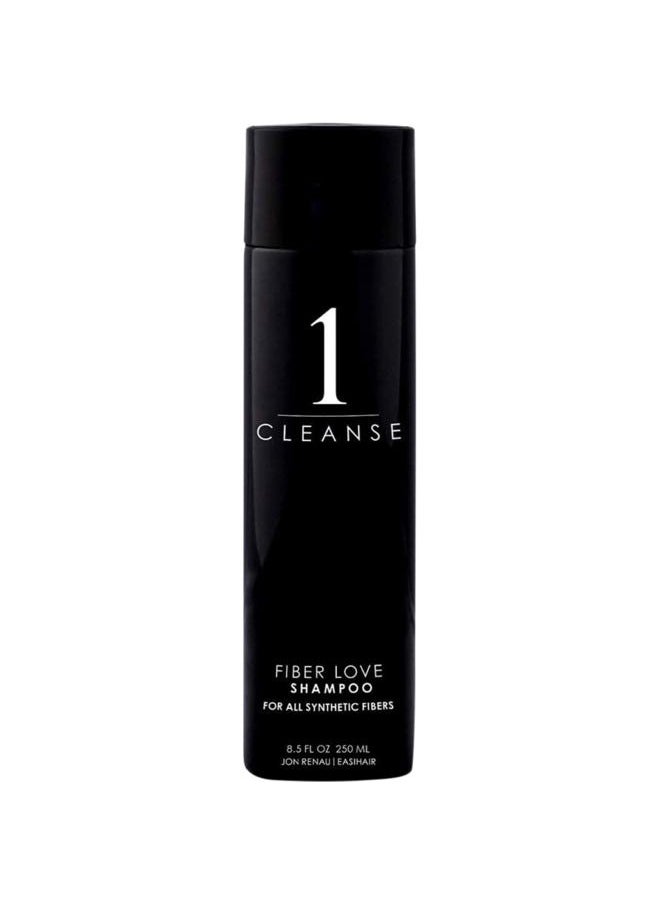 Jon Renau | Easihair - Shampoo for Synthetic Fiber Wigs, Toupes, 8.5 fl oz - Image 1