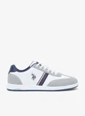 U.S. Polo Assn. White