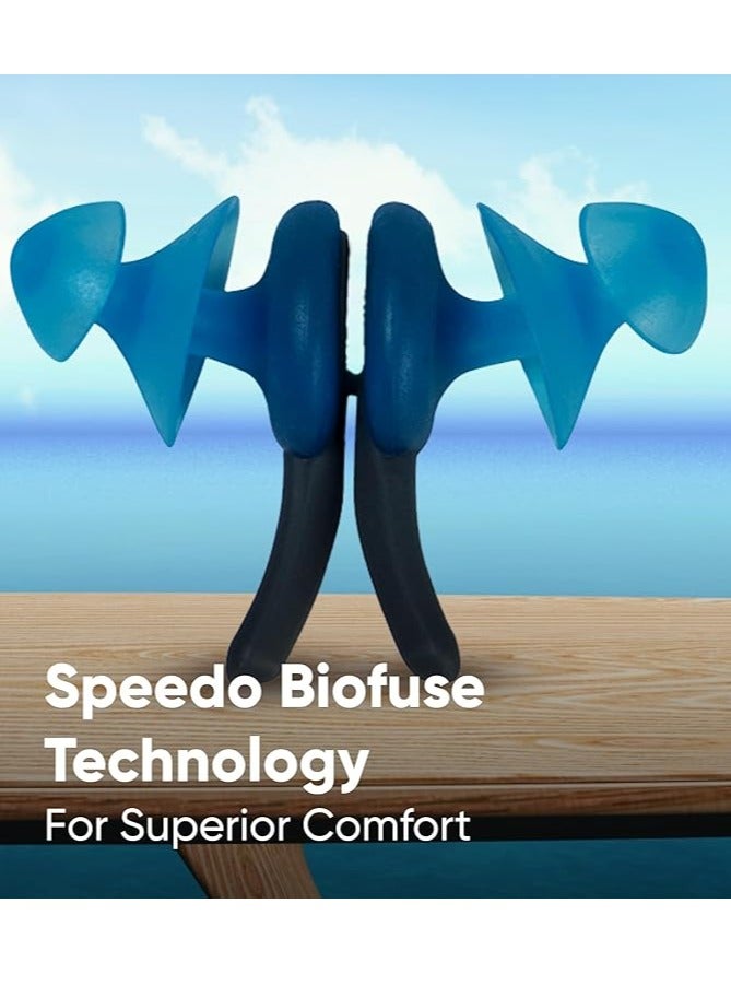 سبيدو سدادة أذن بيوفيوز للبالغين أزرق ورمادي - Image 4