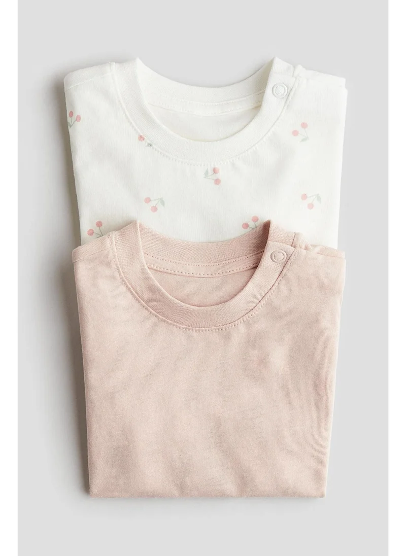 اتش اند ام 2-pack cotton T-shirts