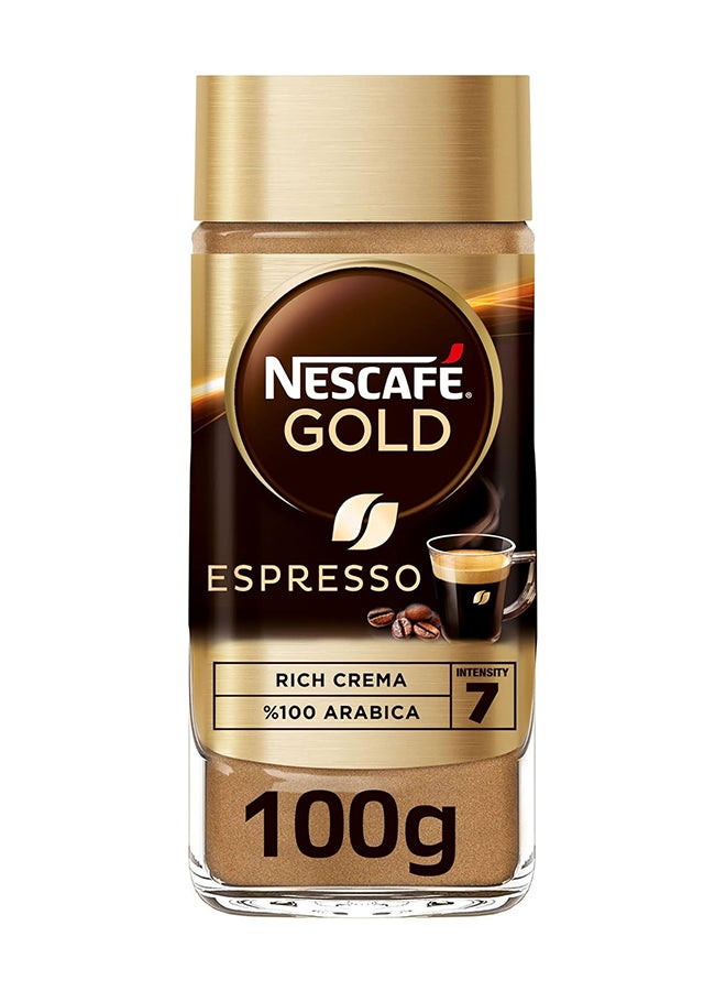 Nescafe Gold Espresso Original Arabica Single - Image 1