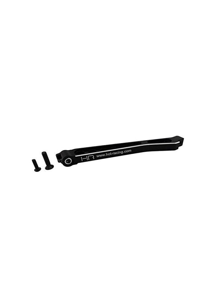 Hot Racing AON28C01 Aluminum Front Chassis Brace for Arrma Kraton, Senton, Talion, Typhon, and Outcast - Image 2