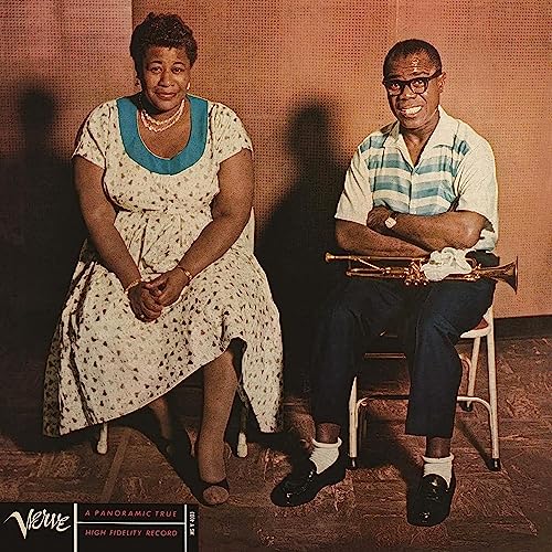 Verve Ella And Louis [LP] - Image 5