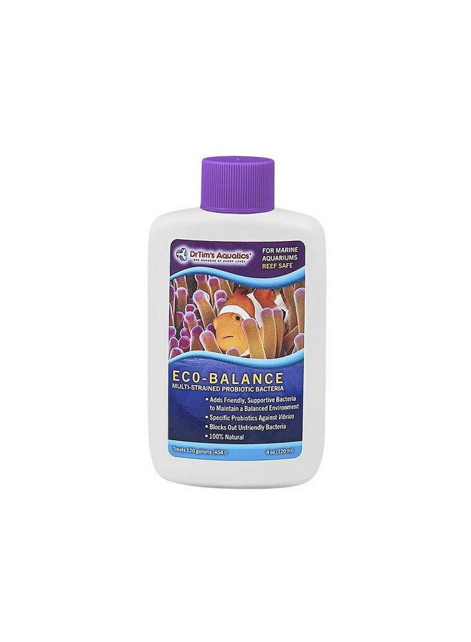 دي آر تيم أكواتيكز DrTim's Aquatics Reef Eco-Balance 4 أونصة - Image 1