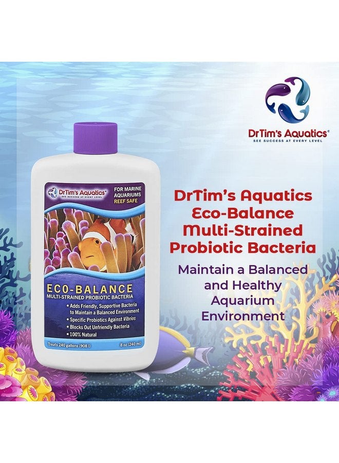 دي آر تيم أكواتيكز DrTim's Aquatics Reef Eco-Balance 4 أونصة - Image 2