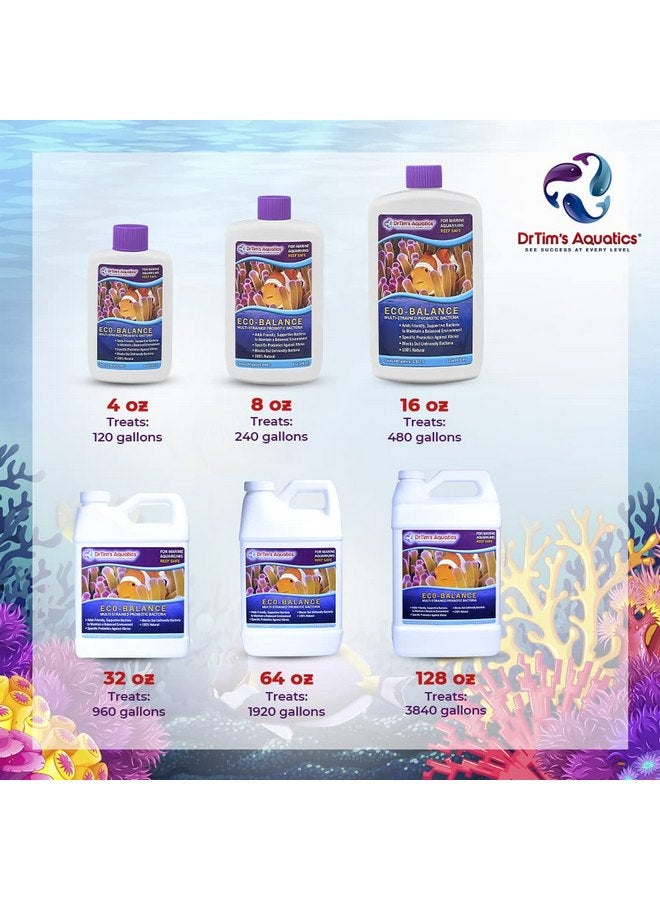 دي آر تيم أكواتيكز DrTim's Aquatics Reef Eco-Balance 4 أونصة - Image 5