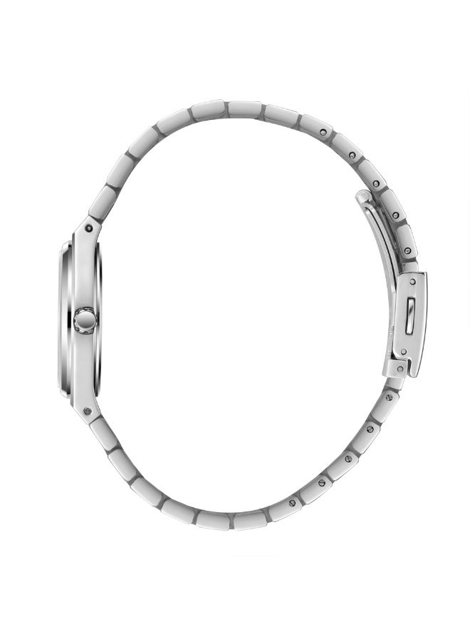 Lee Cooper ساعة معدنية أنالوج للنساء LC08204.380 - 30 مم - Image 3