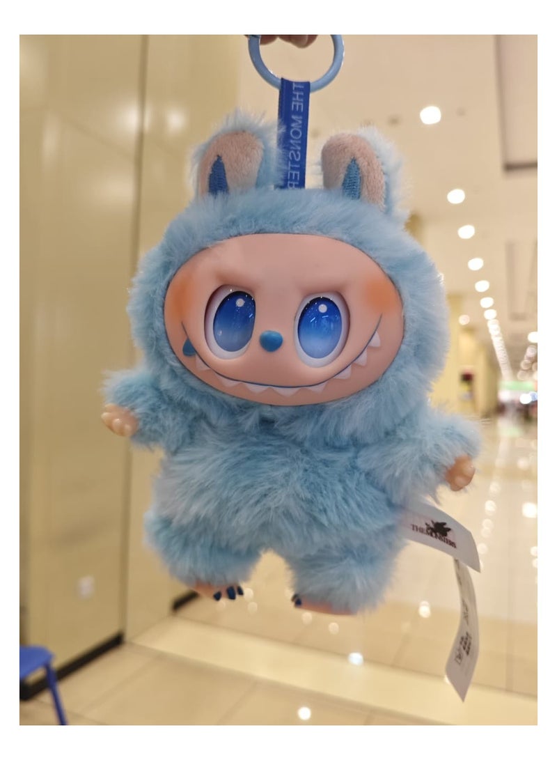LABUBU LABUBU Plush Monster Doll, Collectible Figure Keychain, Creative Gift - Image 2