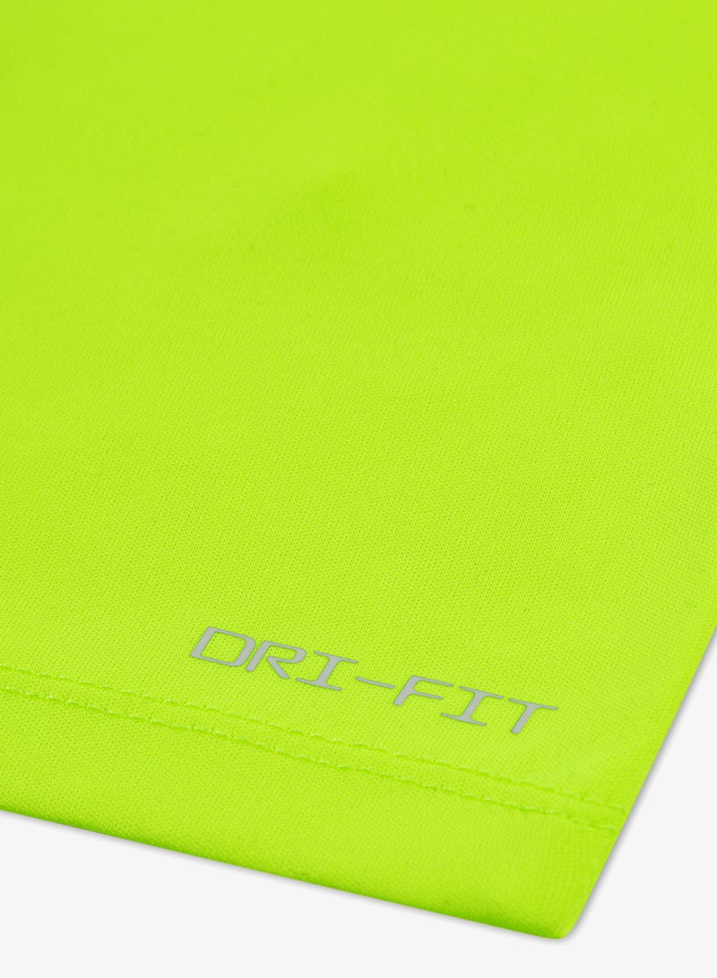 Nike Kids Dri-Fit Icon Ventilation T-Shirt - Image 3