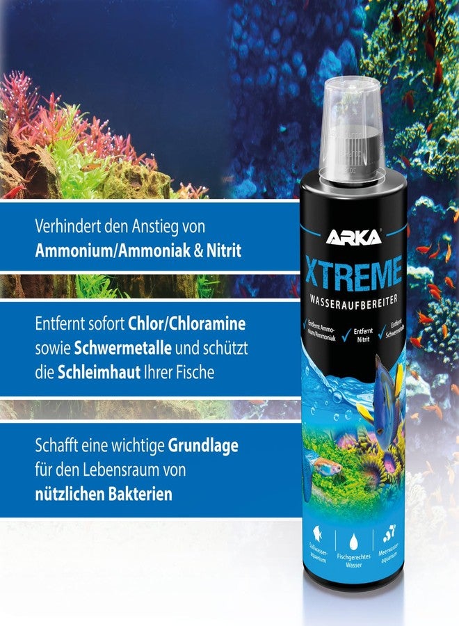 Arka Microbe-Lift Xtreme Salt & Fresh Water (4OZ (118ml)) - Image 4