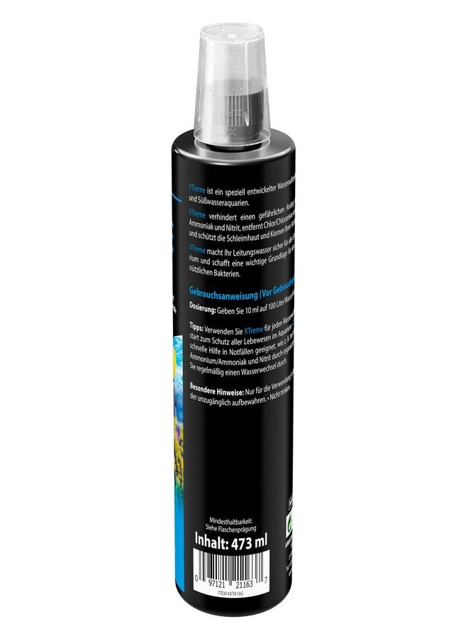 Arka Microbe-Lift Xtreme Salt & Fresh Water (4OZ (118ml)) - Image 2