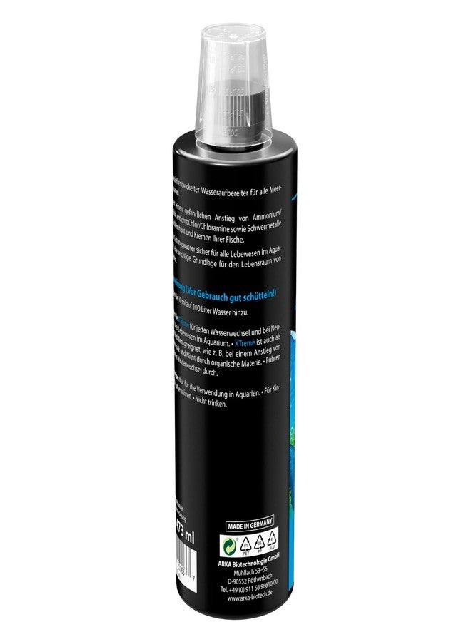 Arka Microbe-Lift Xtreme Salt & Fresh Water (4OZ (118ml)) - Image 3