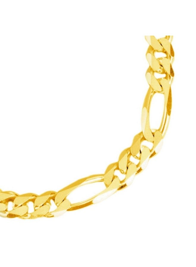 ZAVYA 925 Sterling Silver Minimal Modest Gold Plating Chain Bracelet | | Gift for Men and Boys | With Certificate of Authenticity and 925 Hallmark - Image 4