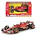 Bburago 143 SF24 for Scuderia Ferrari F1 Team SF24 Signature Die cast Adults Model Car Display F1 GP 2024 Collection 55 Carlos Sainz - Image 3