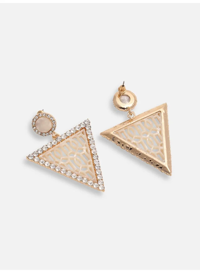 SOHI Party Artificial Drop Earring Jewellery