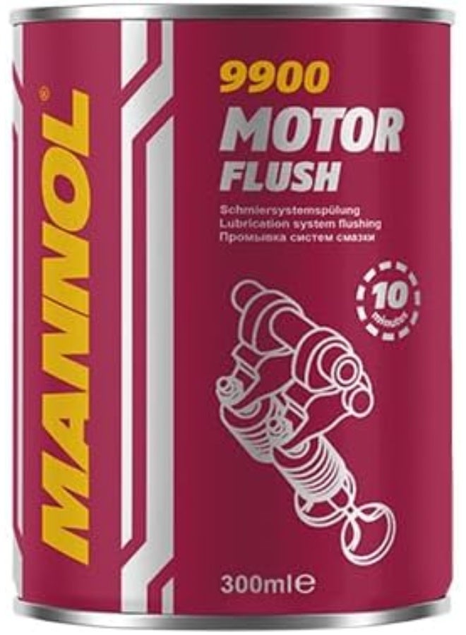 MANNOL MANNOL 9900 Engine Motor Flush Germany 300ml  - Image 1