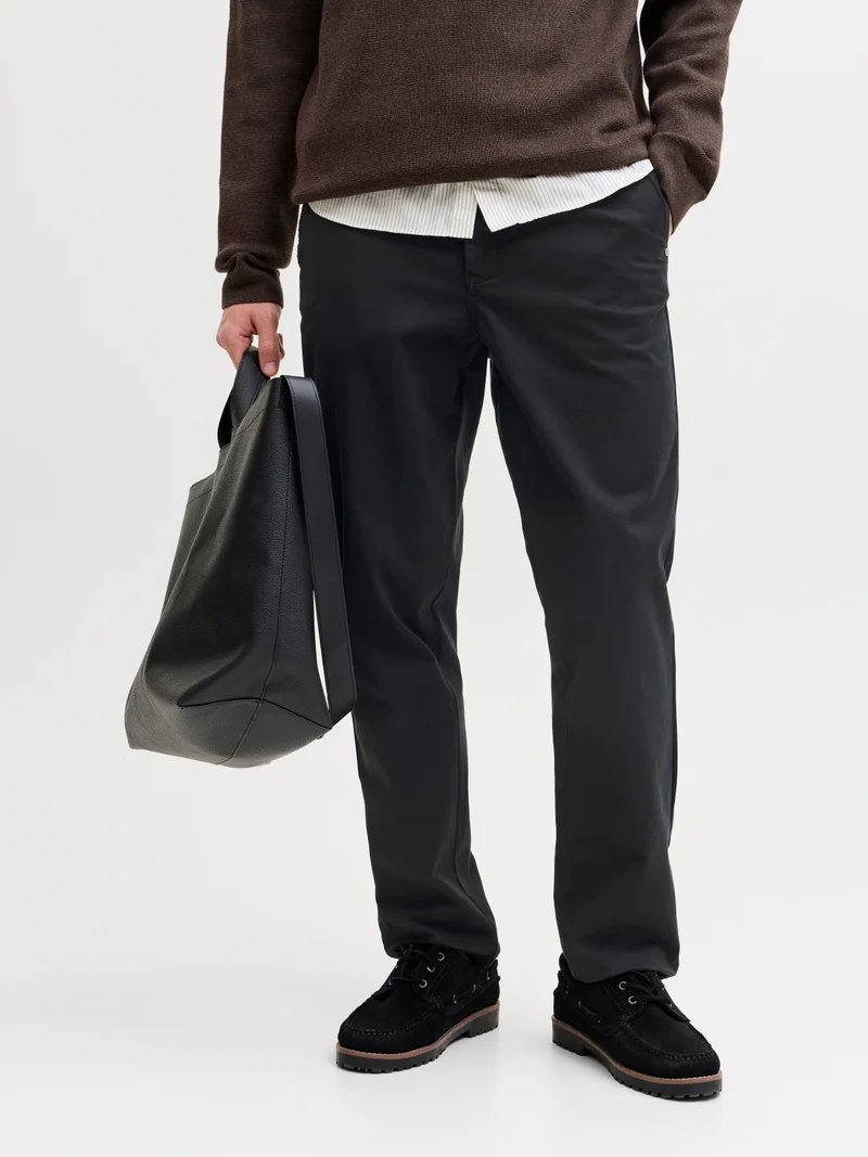 جاك اند جونز Regular Fit Chino trousers