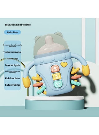 Baby Soothing Bottle Rattle Toy Baby Can Chew Bite Glue For More Than 6 Months 3 Puzzle Early Education 1 Year Old Incense-Color:Baby Bottle Rattle— - pzsku/Z4A423B4492A2DB996FD3Z/45/1743497869/1d1c0649-84c0-46e2-998f-313c567c248c