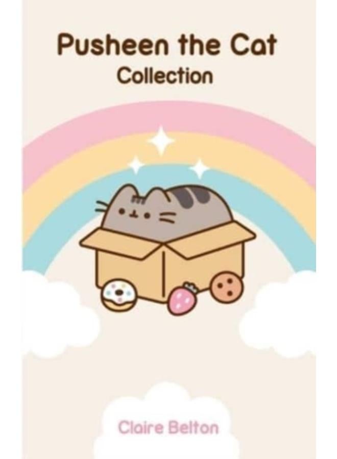 Pusheen the Cat Collection Boxed Set : I Am Pusheen the Cat, The Many Lives of Pusheen the Cat, Pusheen the Cat's Guide to Everything 