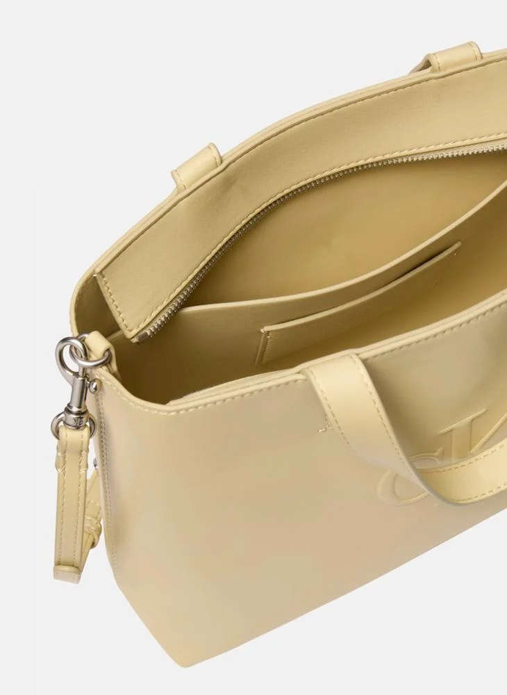 Calvin Klein Jeans Logo Deatiled Crossbody