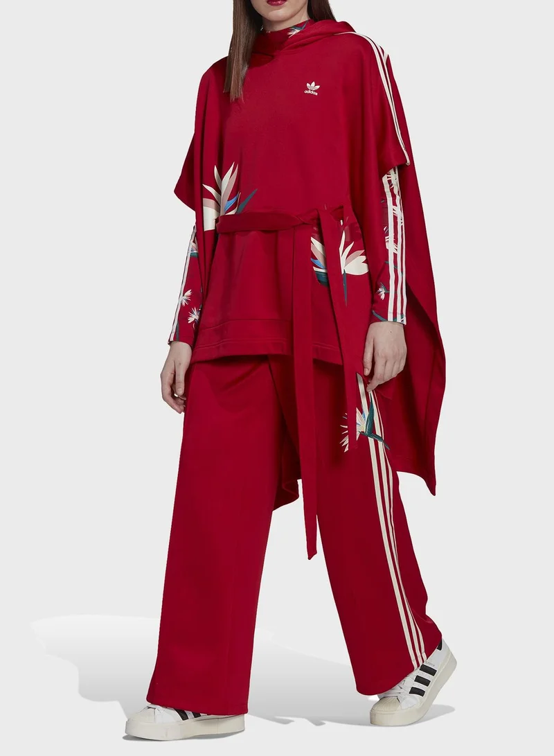 Adidas Thebe Magugu Poncho Hoodie