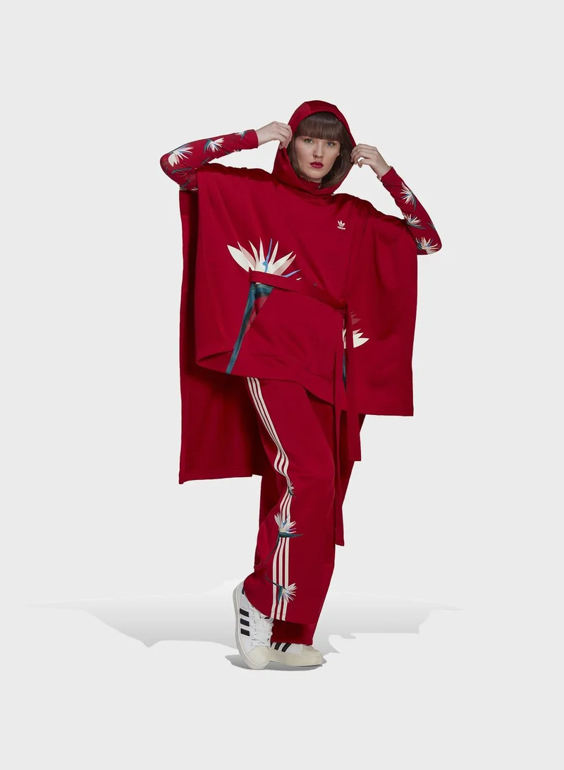 Adidas Thebe Magugu Poncho Hoodie