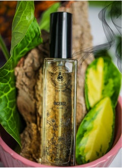 Khan AL Saboun Natural & Organic Luxurious Incense Aromatherapy Oil 40 ml - Natural & Organic Skincare, Hydrating & Moisturizing Body Oil with Essential Oils  - Image 2