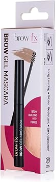 Brow Fx جل ماسكارا الحواجب بلون أشقر بني فاتح 6 مل براو إف إكس - Image 4