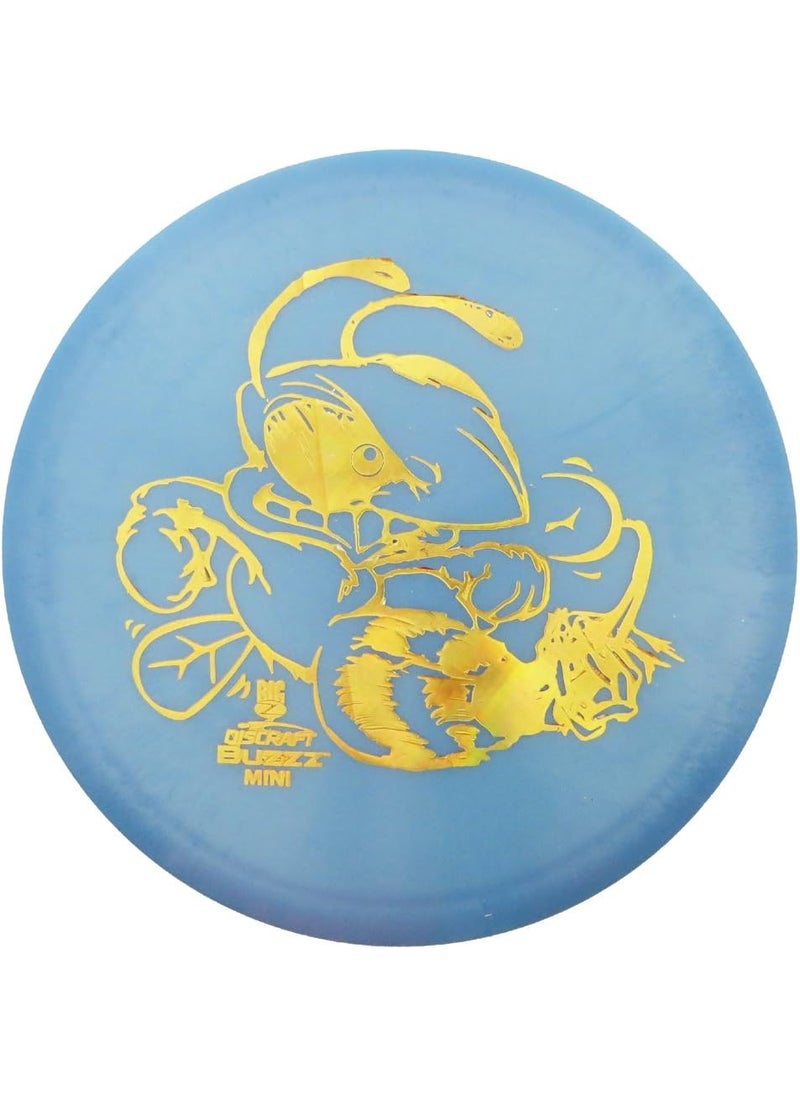 Discraft Discraft Mini Big Z Buzzz Disc Golf Mini Marker Disc Colors May Vary  - Image 3