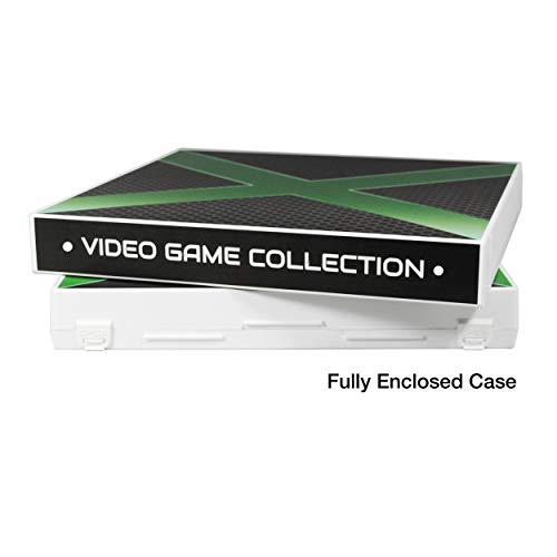 UniKeep حافظة أقراص UniKeep ذات السعة العالية - تتسع لـ 80 قرص ألعاب فيديو لـ Xbox - Image 4
