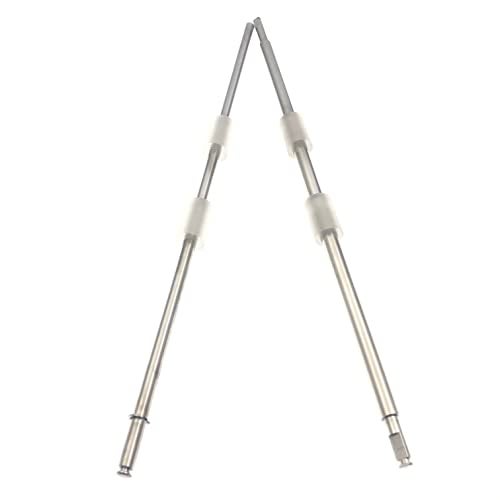 OKLILI Scanner Exit Feed Roller Shaft Compatible with Fujitsu fi-6130Z fi-6140Z fi-6230Z fi-6240Z fi-6130 fi-6140 fi-6230 fi-6240 fi-6125 PA03630-Y215 PA03630-G205 / PA03540-Y075 PA03540-G078 - Image 2